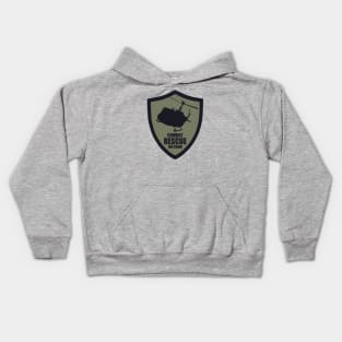 Combat Rescue Vietnam Kids Hoodie